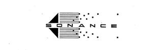 SONANCE trademark