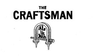 THE CRAFTSMAN ALS IK KAN trademark