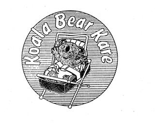 KOALA BEAR KARE trademark