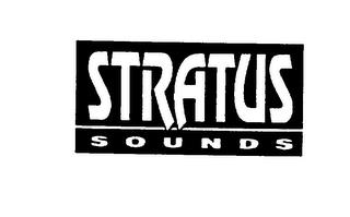 STRATUS SOUNDS trademark