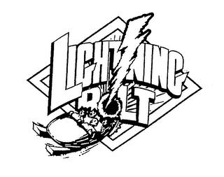 LIGHTNING BOLT trademark