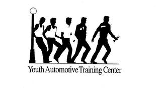 YOUTH AUTOMOTIVE TRAINING CENTER trademark