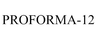 PROFORMA-12 trademark