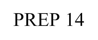 PREP 14 trademark