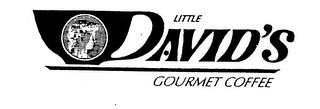 LITTLE DAVID'S GOURMET COFFEE trademark