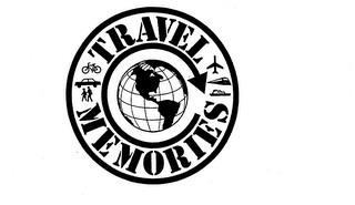 TRAVEL MEMORIES trademark