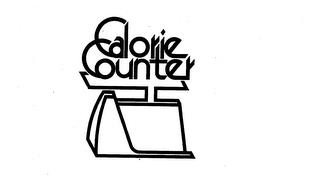 CALORIE COUNTER trademark