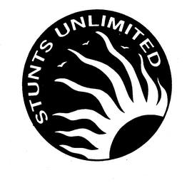 STUNTS UNLIMITED trademark