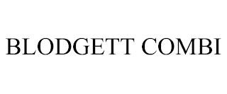 BLODGETT COMBI trademark