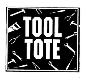 TOOL TOTE trademark