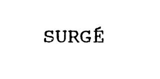 SURGE trademark