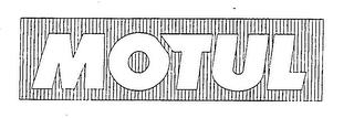 MOTUL trademark