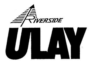 RIVERSIDE ULAY trademark