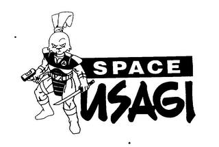 SPACE USAGI trademark