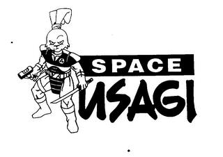 SPACE USAGI trademark