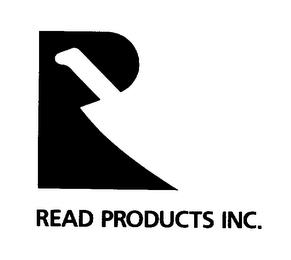 R READ PRODUCTS INC. trademark