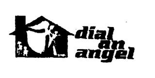 DIAL AN ANGEL trademark