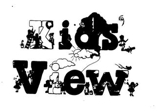 KIDS VIEW trademark