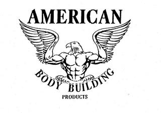 AMERICAN BODY BUILDING PRODUCTS trademark