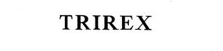 TRIREX trademark