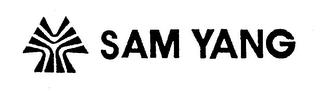 SAM YANG trademark