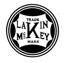 LAKIN MCKEY trademark