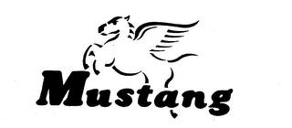 MUSTANG trademark