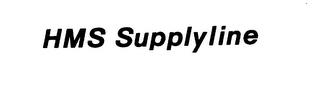 HMS SUPPLYLINE trademark