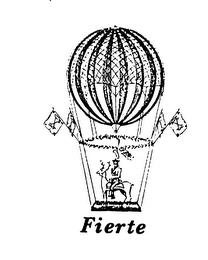 FIERTE trademark