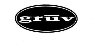 GRUV trademark