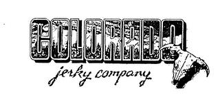 COLORADO JERKY COMPANY trademark