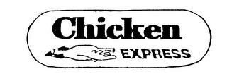 CHICKEN EXPRESS trademark