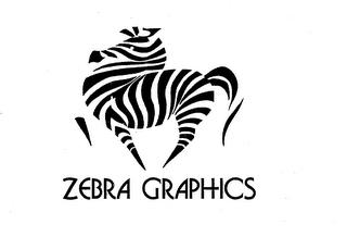 ZEBRA GRAPHICS trademark