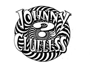 JOHNNY CLUELESS trademark