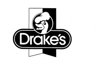 DRAKE'S trademark