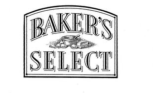 BAKER'S SELECT trademark