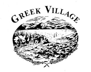 GREEK VILLAGE trademark