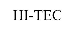 HI-TEC trademark