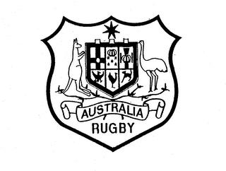 AUSTRALIA RUGBY trademark