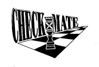 CHECK MATE trademark