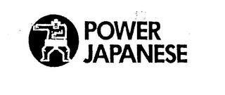 POWER JAPANESE trademark