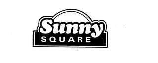 SUNNY SQUARE trademark