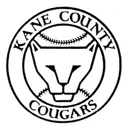 KANE COUNTY COUGARS trademark