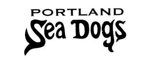 PORTLAND SEA DOGS trademark