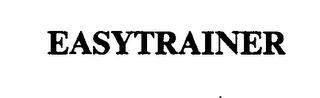 EASYTRAINER trademark