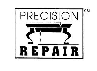 PRECISION REPAIR trademark