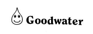 GOODWATER trademark