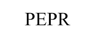 PEPR trademark