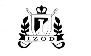 I IZOD trademark