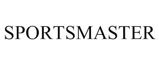 SPORTSMASTER trademark